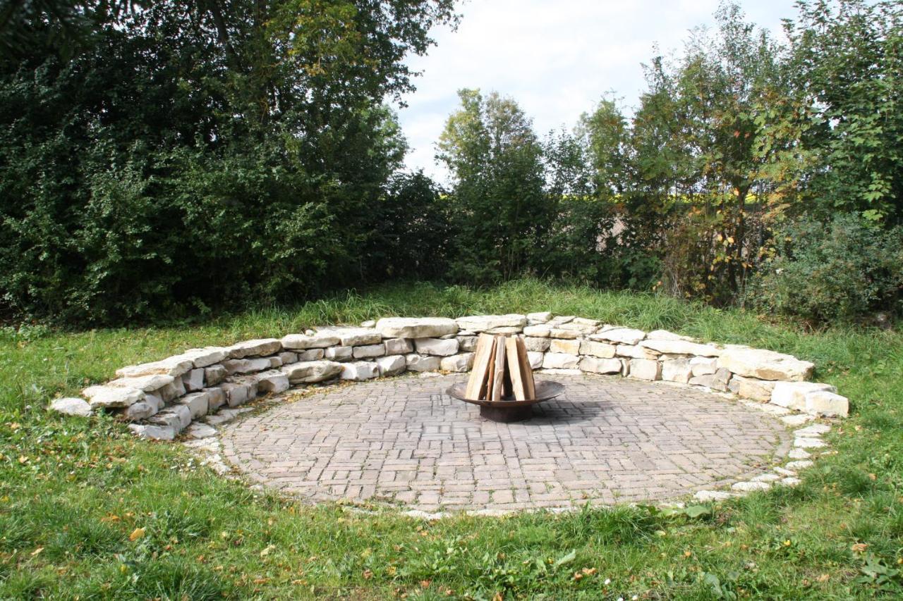 Zimmervermietung Am Habsberg Velburg Dış mekan fotoğraf