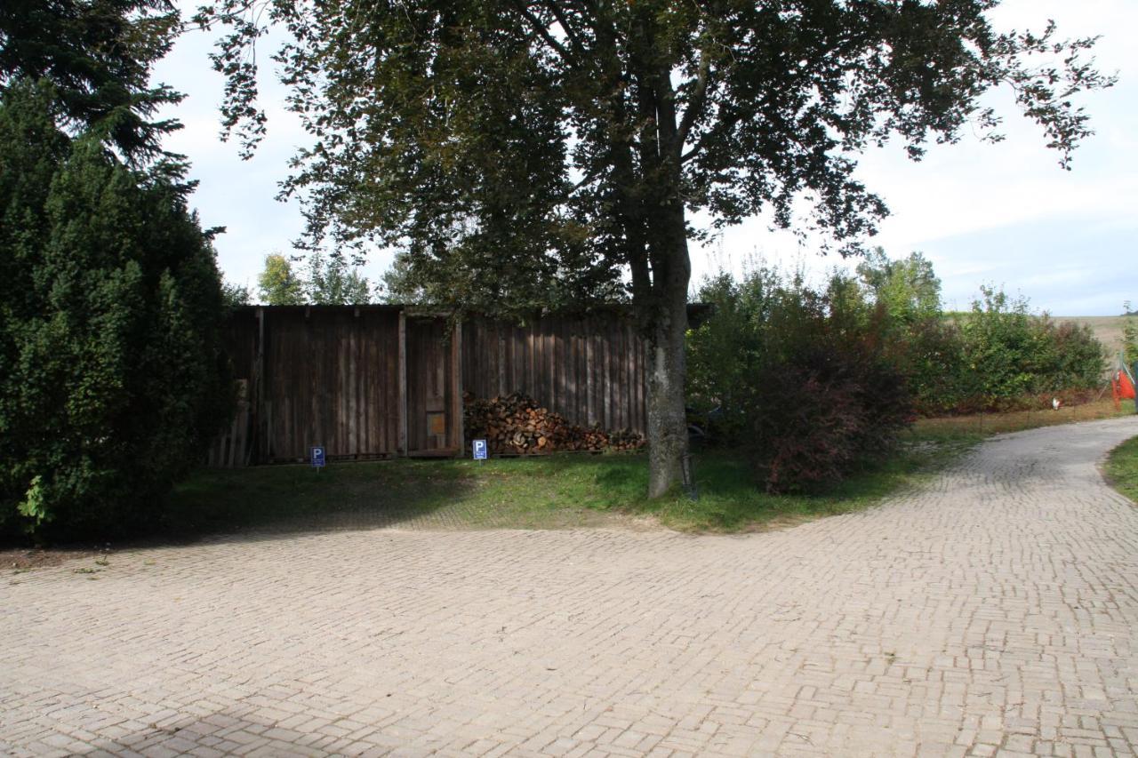 Zimmervermietung Am Habsberg Velburg Dış mekan fotoğraf