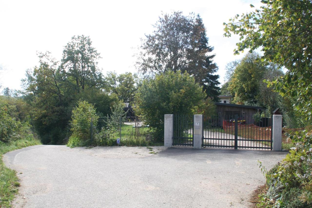 Zimmervermietung Am Habsberg Velburg Dış mekan fotoğraf